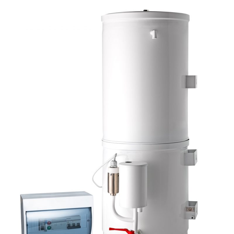 Аквадистиллятор электрический автоматический для получения воды очищенной АДЭа-25-«СЗМО»