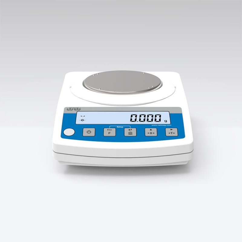 Прецизионные весы Radwag WTC 200